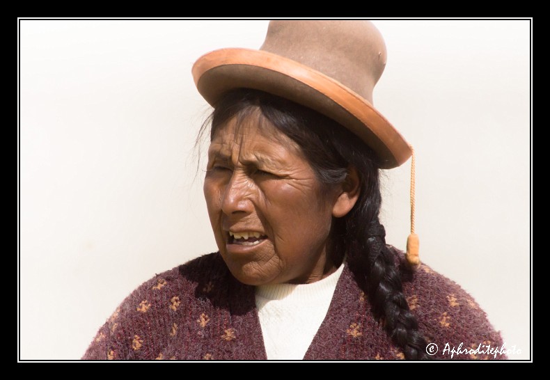 079 Peruvian portraits